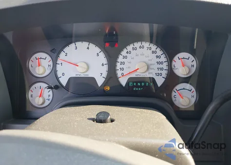 2007 Dodge Ram 1500 Slt/Trx4 Off Road/Sport from USA, damaged, VIN 1D7HU18217J572062